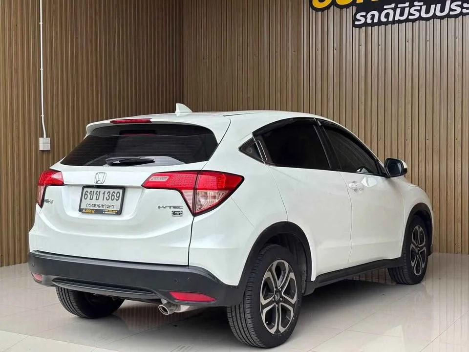 2018 Honda HR-V II 2