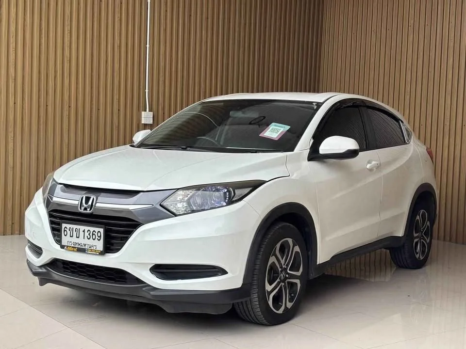 2018 Honda HR-V II 3
