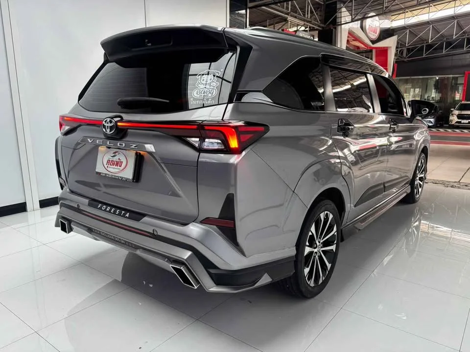 2023 Toyota Veloz III 3