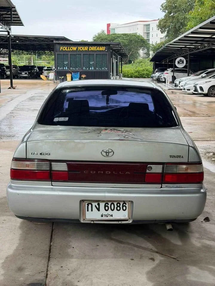 1994 Toyota Corolla Altis VII (E100) 2