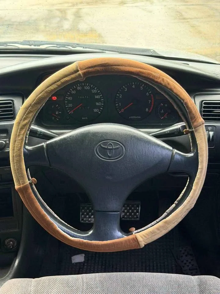 1994 Toyota Corolla Altis VII (E100) 3