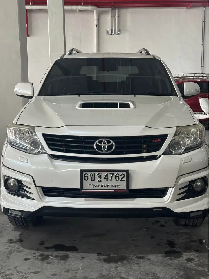 2015 Toyota Fortuner I 2