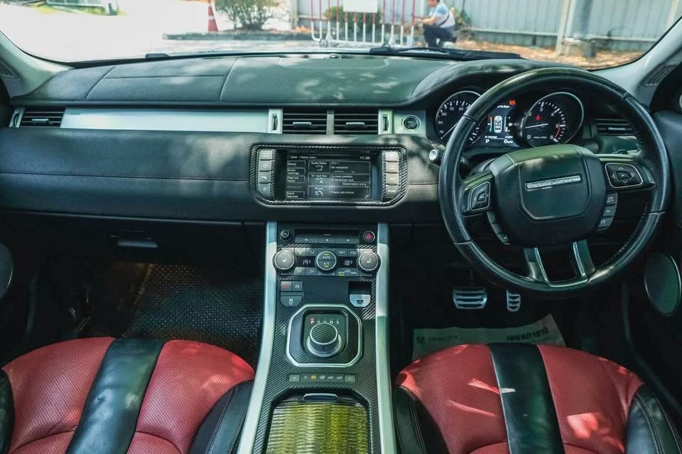 2014 Land Rover Range Rover Evoque I 2
