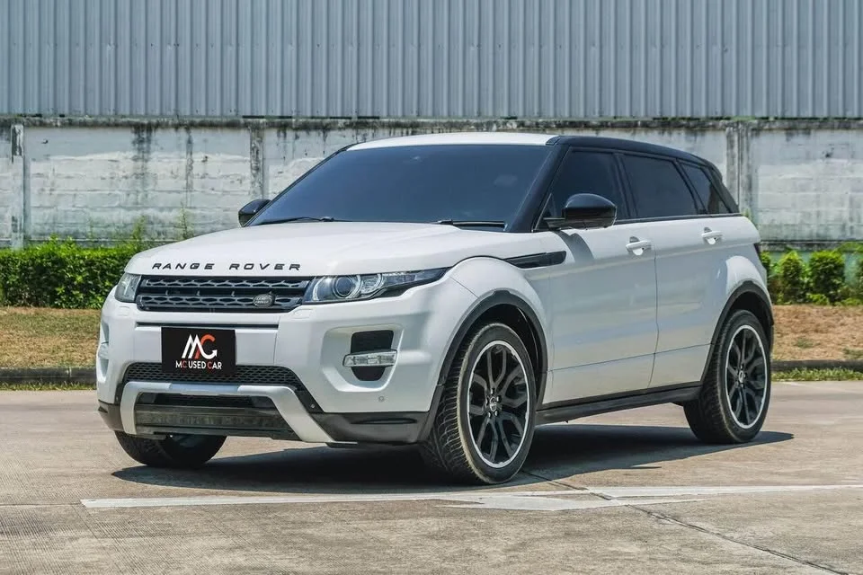 2014 Land Rover Range Rover Evoque I 3