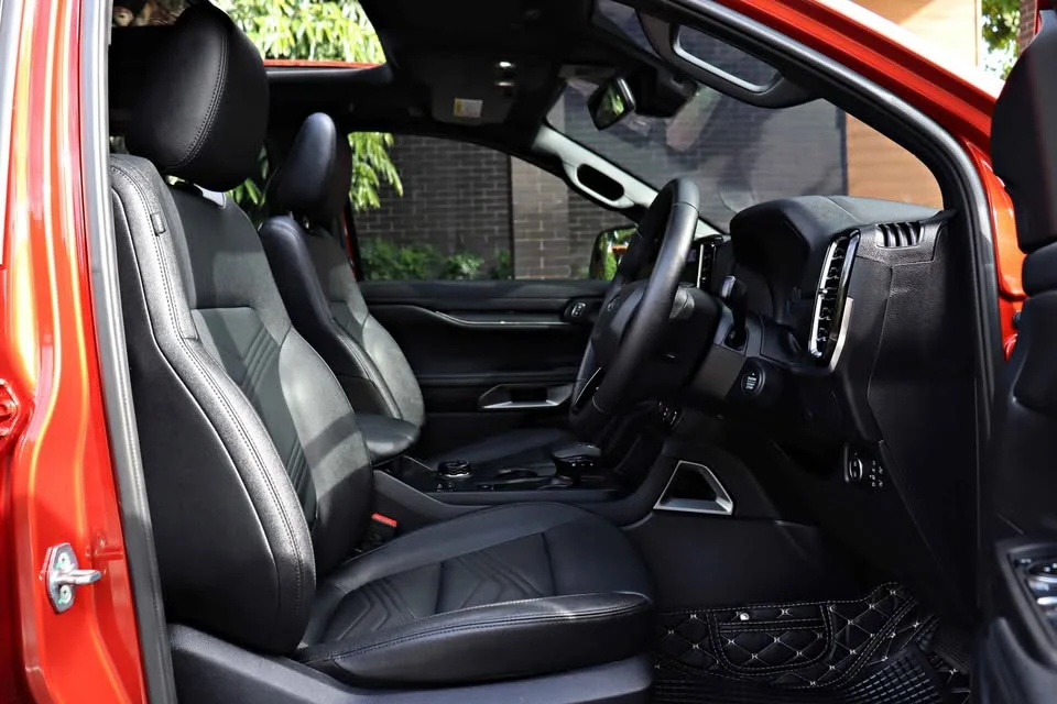 2023 Ford Everest III 2