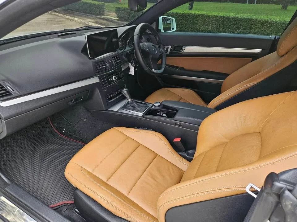 2010 Benz E-Class W212 3