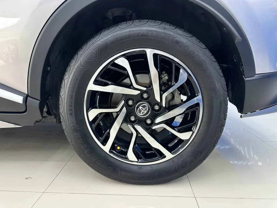 2018 Toyota C-HR I 2