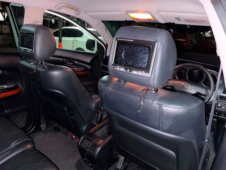 2015 Toyota Harrier II 3
