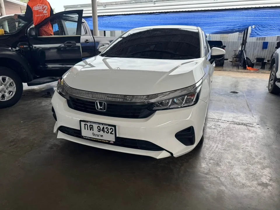 2024 Honda City VII 2
