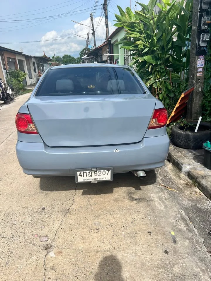 2006 Toyota Corolla Altis IX (E120) 3