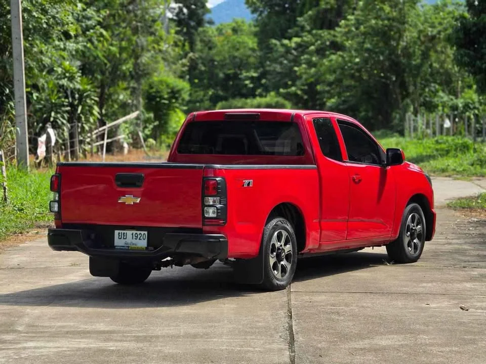 2019 Chevrolet TrailBlazer II 3