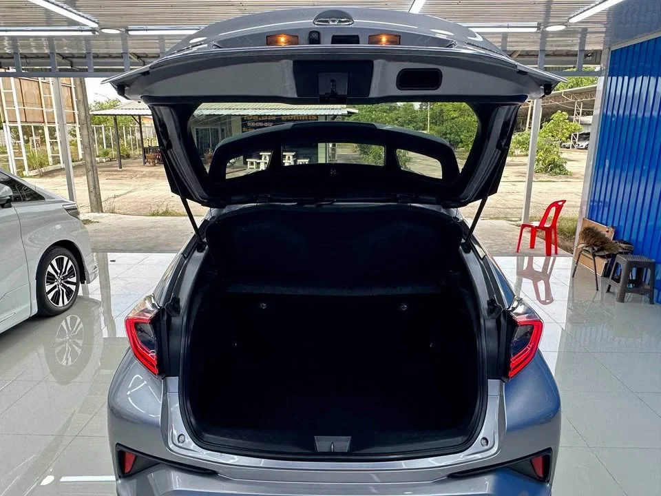 2018 Toyota C-HR I 3