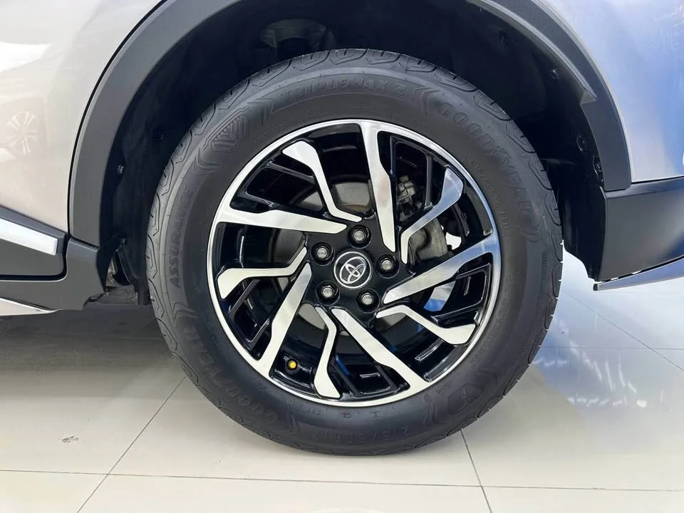 2018 Toyota C-HR I 2