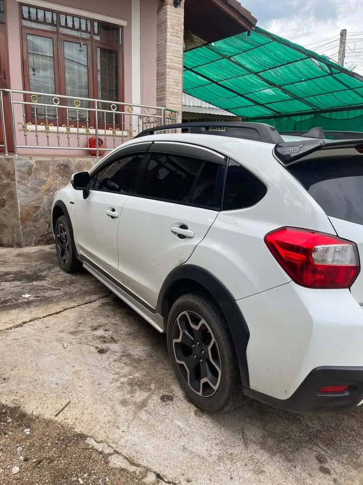 2015 Subaru XV I 2