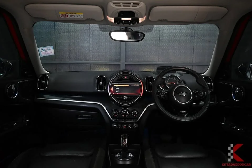 2021 Mini Countryman II 3