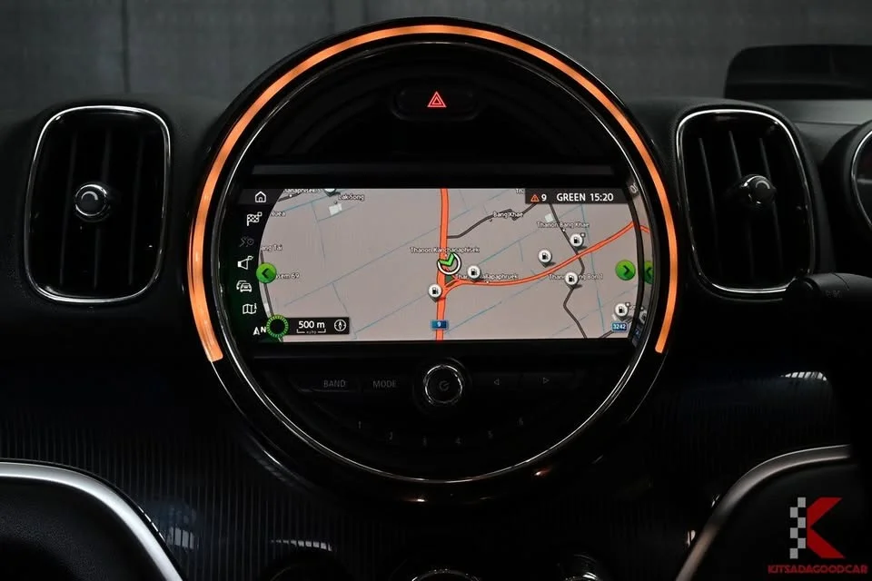 2021 Mini Countryman II 2