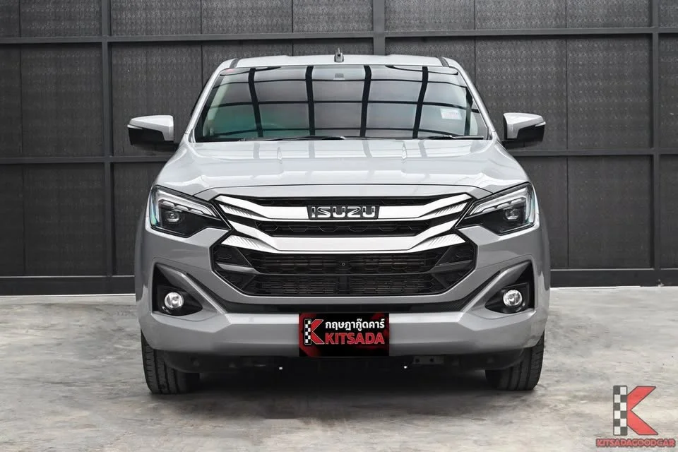 2026 Isuzu D-Max III (RG) 3