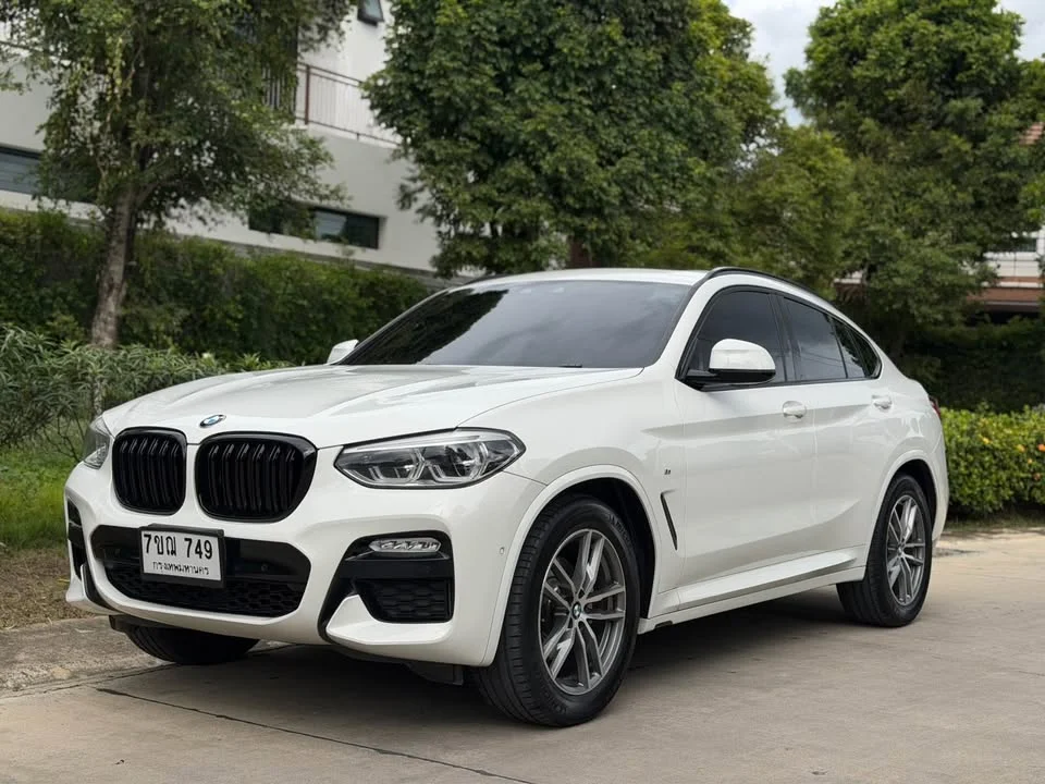 2019 BMW X4 G02 2