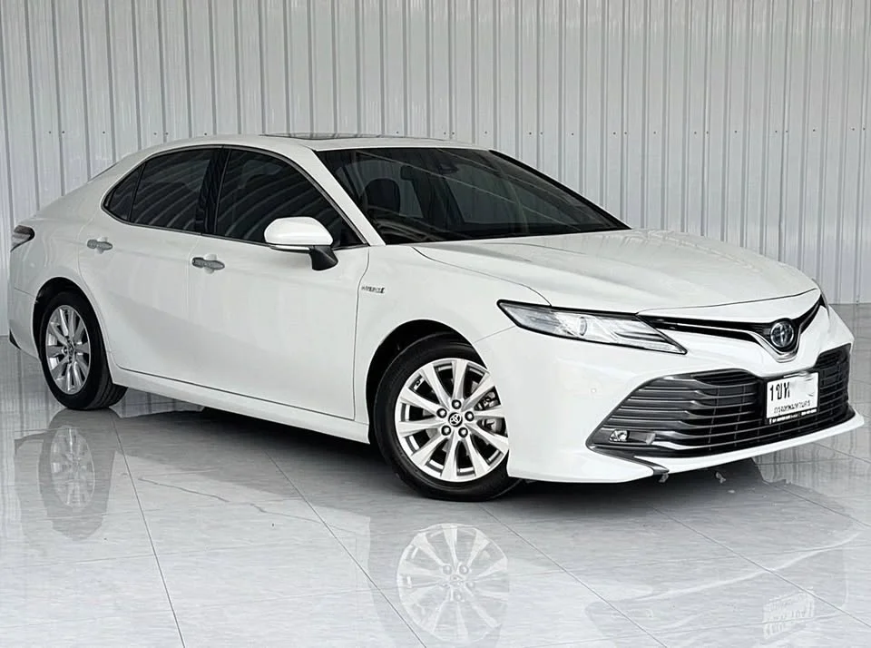2021 Toyota Camry VIII (XV70) 2