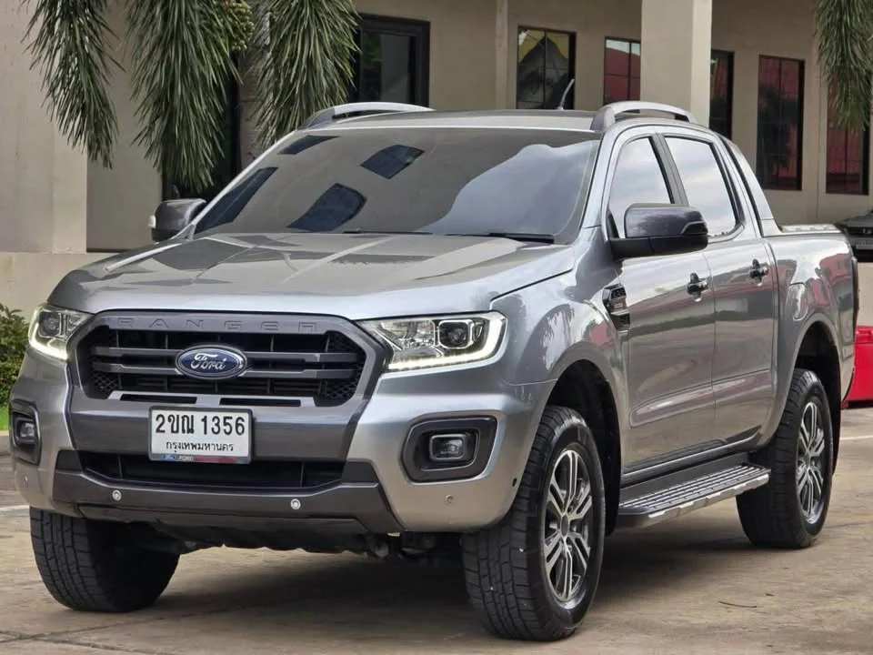 2020 Ford Ranger III 2