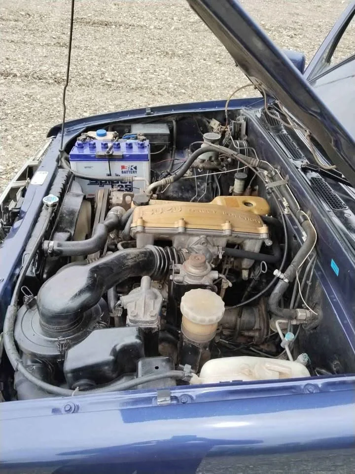 1996 Isuzu TFR III 3