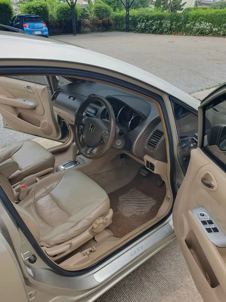 2003 Honda City IV 2