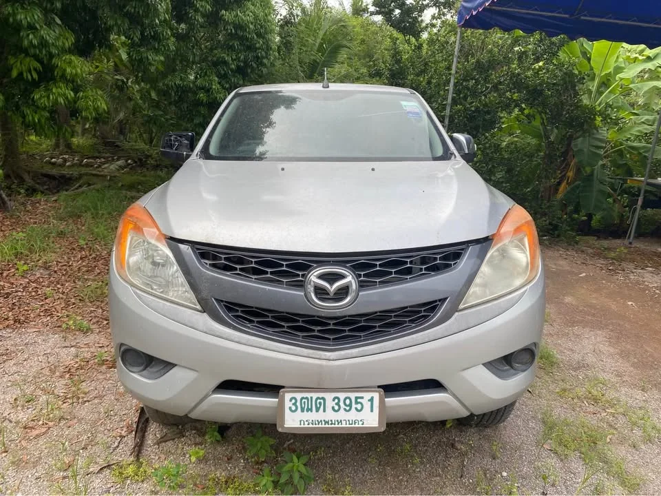 2012 Mazda BT-Series II 3