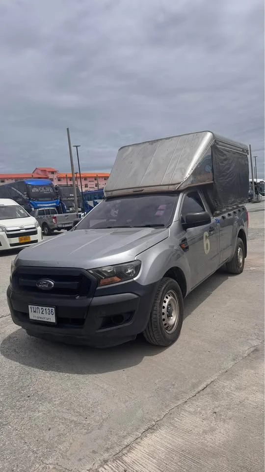 2020 Ford Ranger III 2