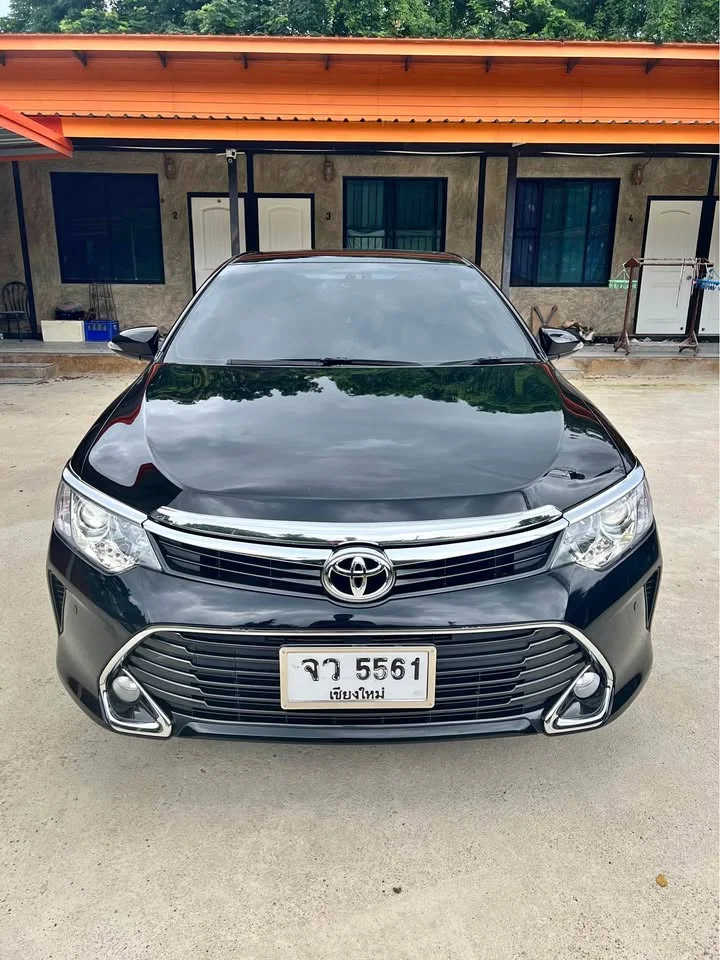 2018 Toyota Camry VII (XV50) 3