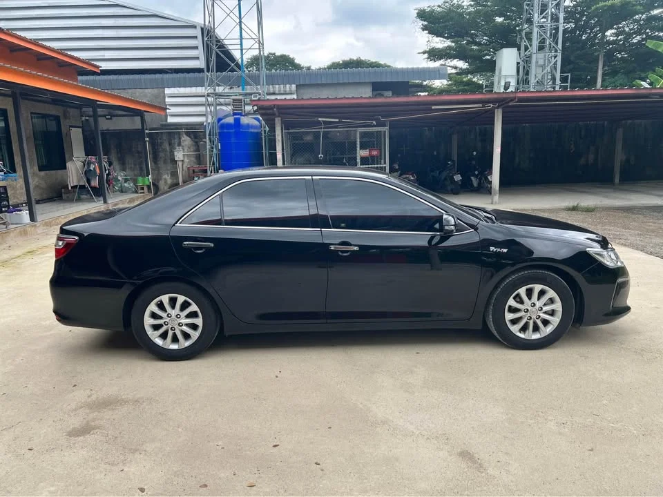 2018 Toyota Camry VII (XV50) 2