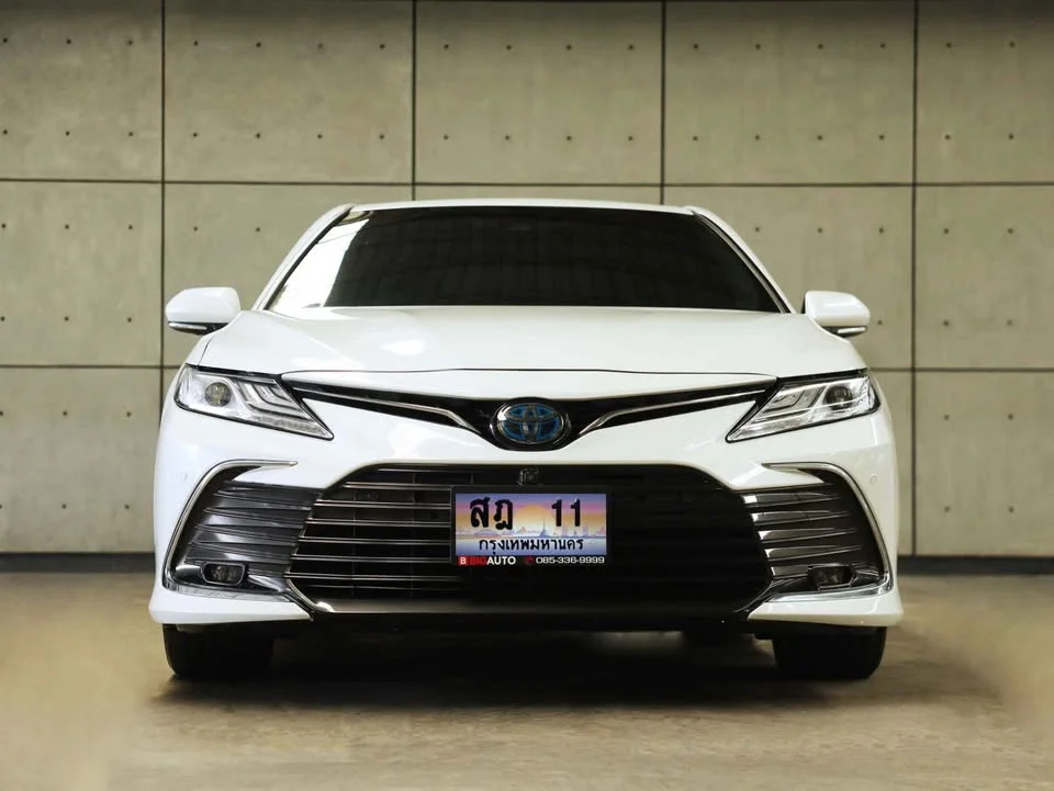 2024 Toyota Camry VIII (XV70) 2