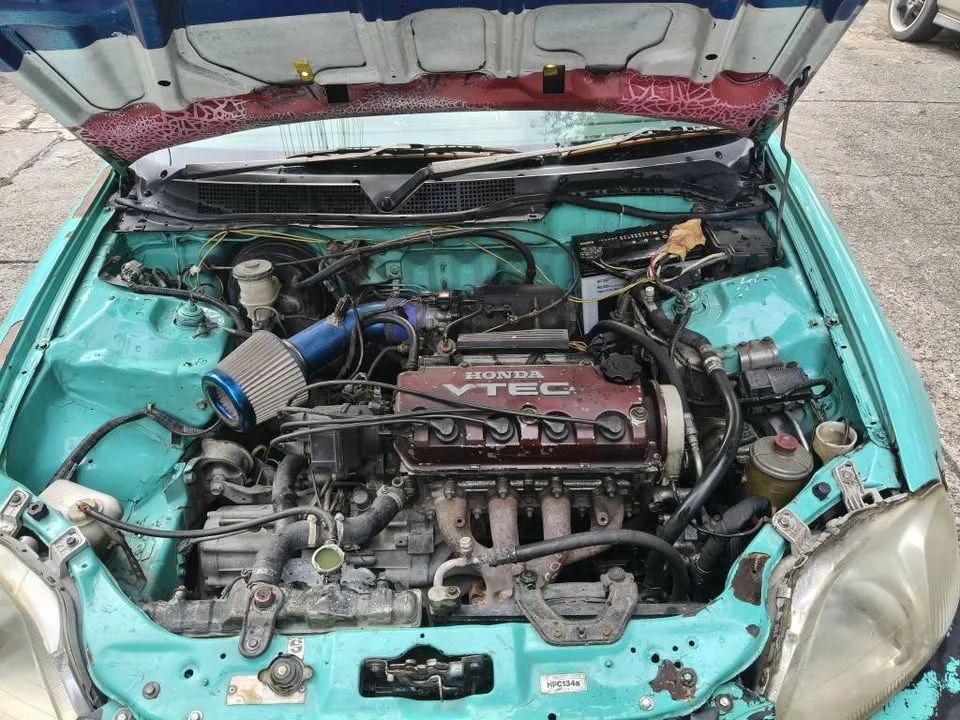 Honda Civic VI 3