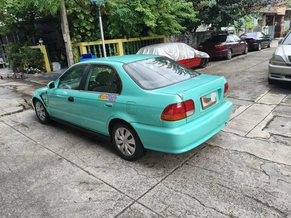 Honda Civic VI 2