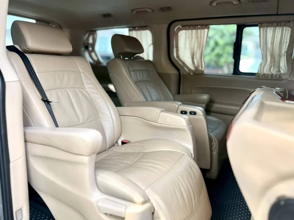 2011 Hyundai H-1 II 3