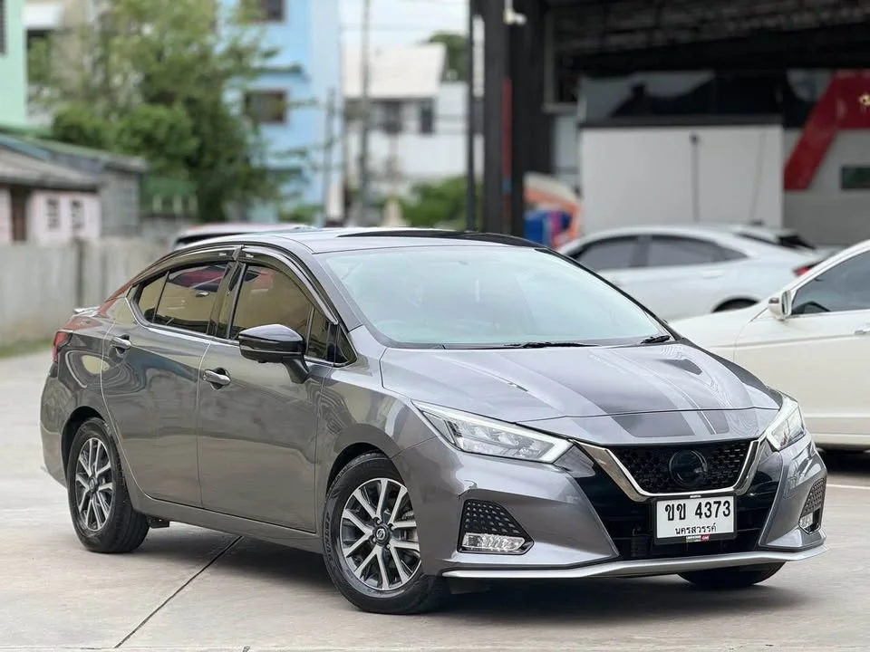 2022 Nissan Almera N18 2