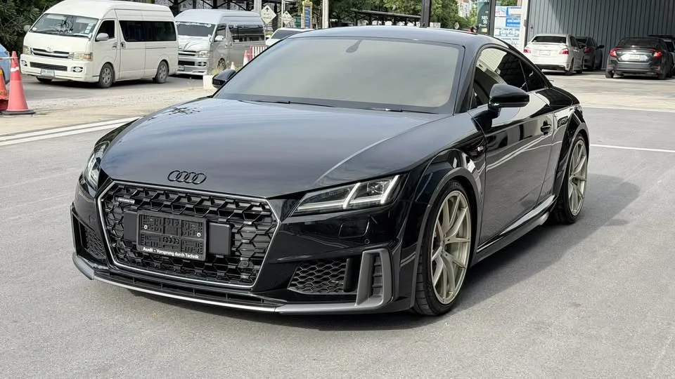 2022 Audi TT Mk3 3