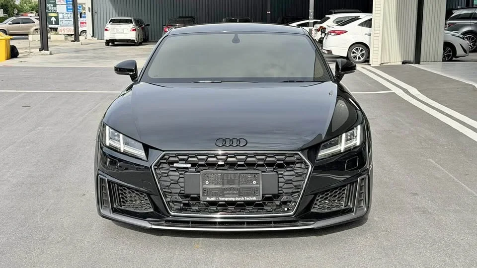 2022 Audi TT Mk3 2
