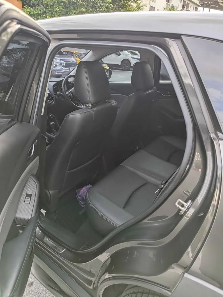 2021 Mazda CX-3 I 2