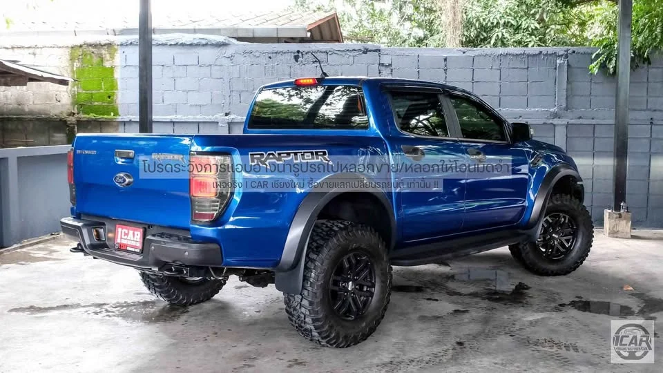 2018 Ford Ranger III 2