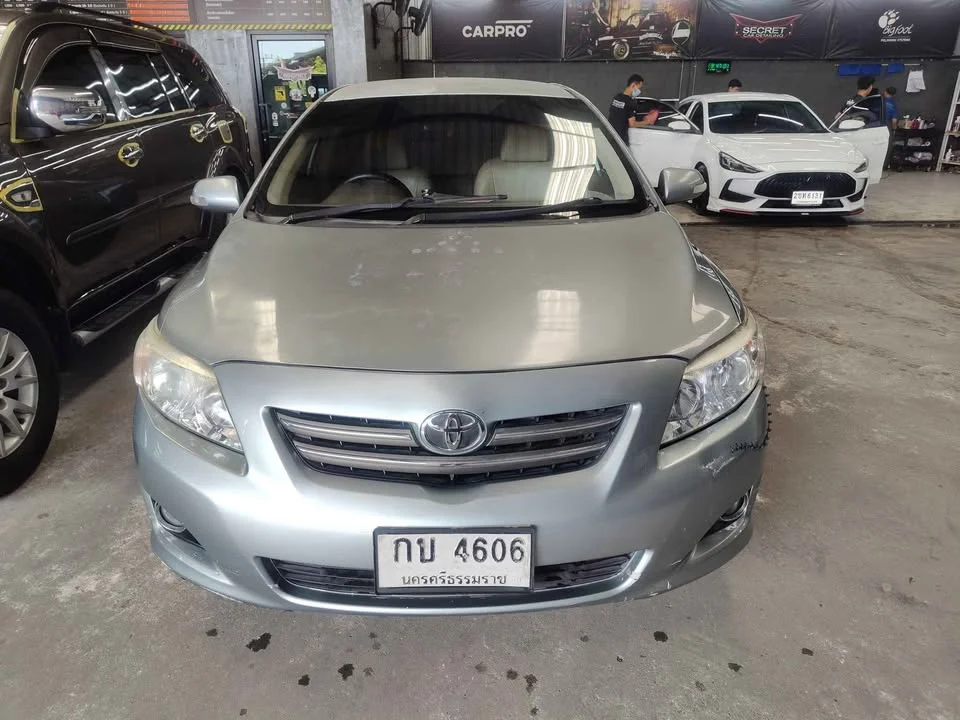 2008 Toyota Corolla Altis X (E140) 3
