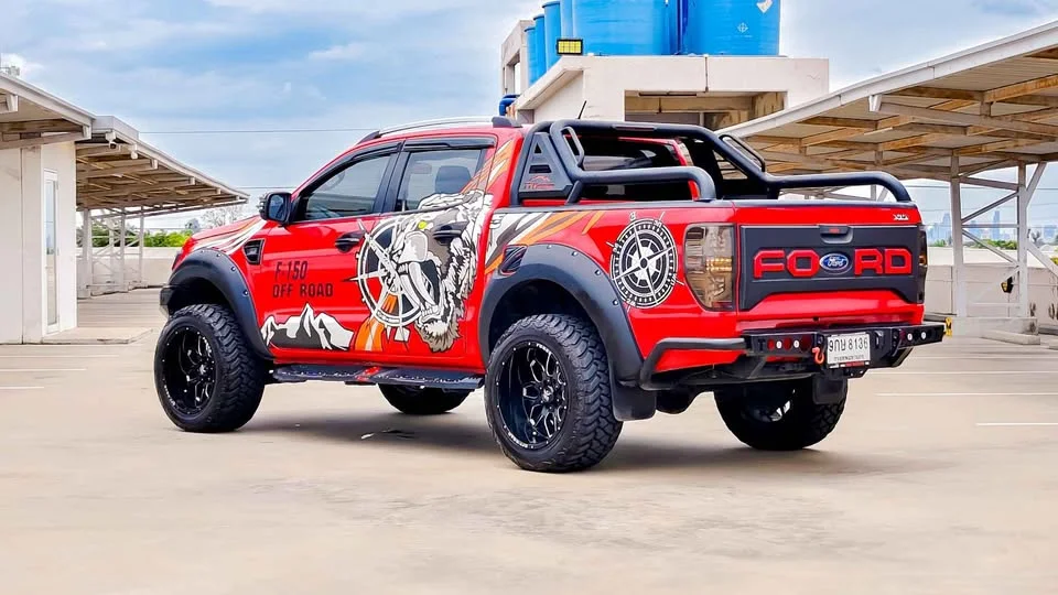 2020 Ford Ranger III 2