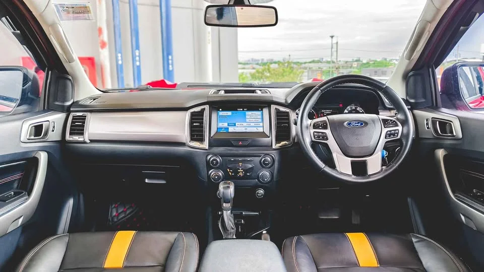 2020 Ford Ranger III 3