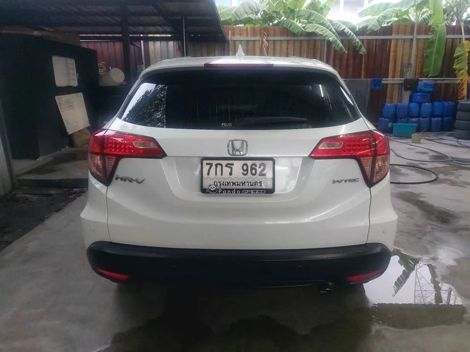 2018 Honda HR-V II 3