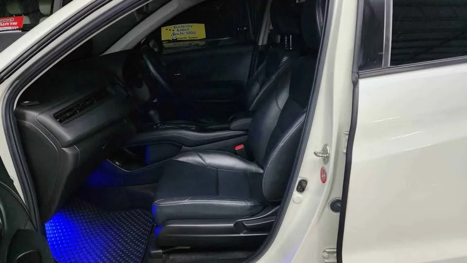 2018 Honda HR-V II 2