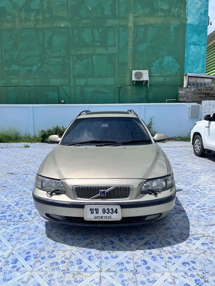 2002 Volvo V70 II 3