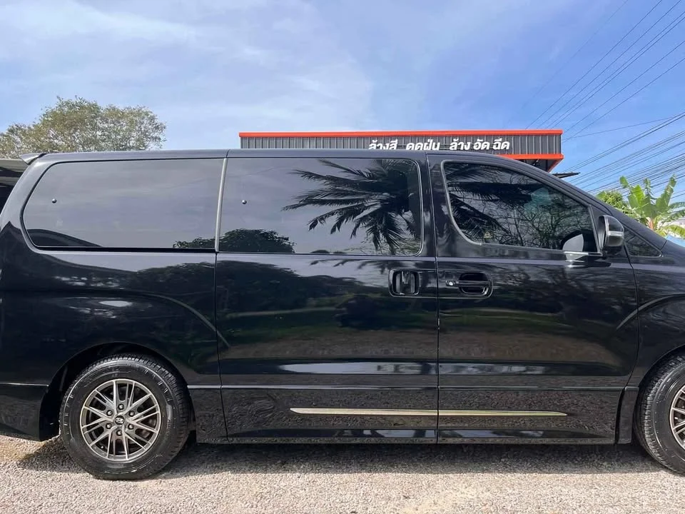 2022 Hyundai H-1 II 2