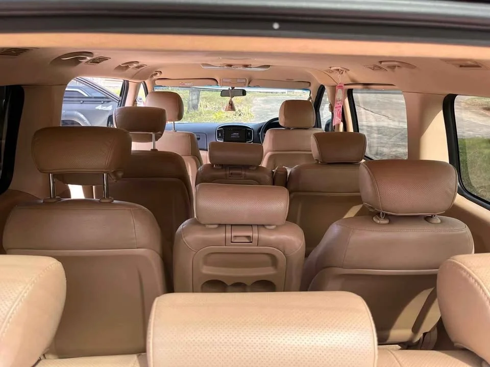 2022 Hyundai H-1 II 3