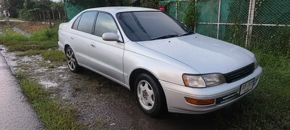 1997 Toyota Corona Exsior IX (T190) 2