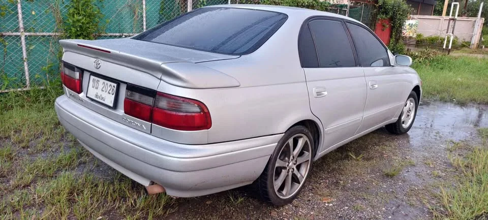 1997 Toyota Corona Exsior IX (T190) 3