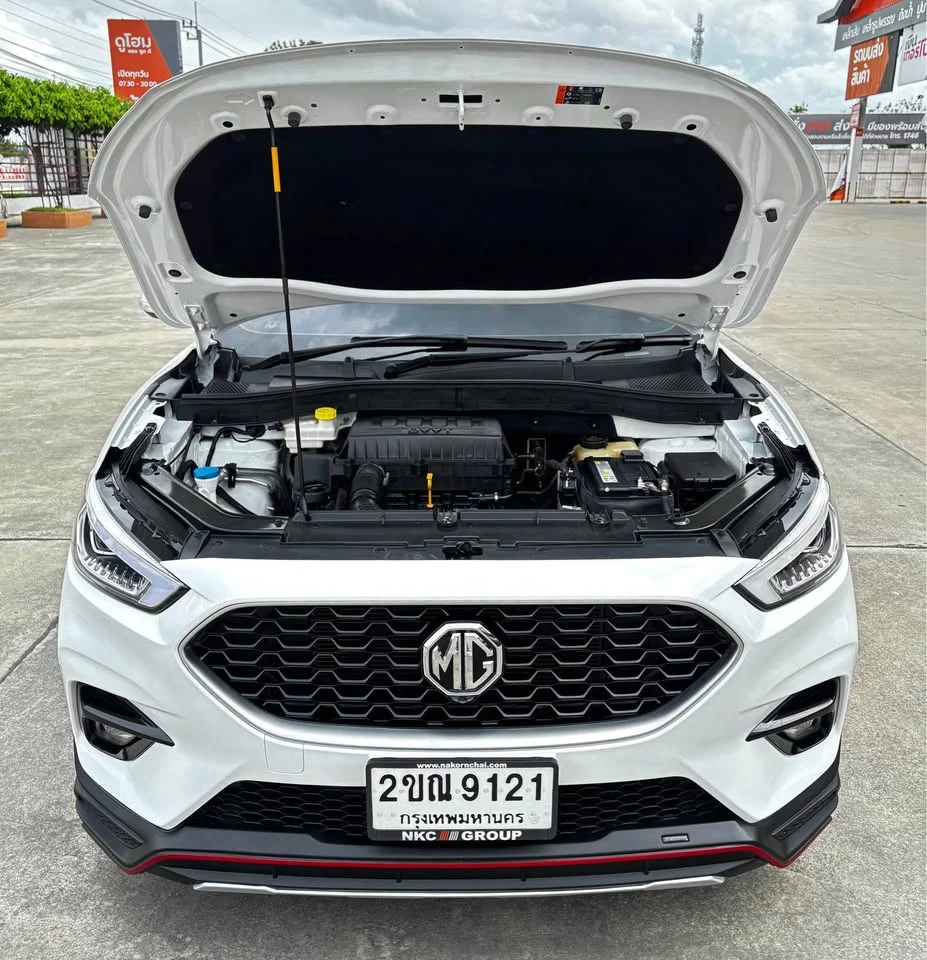 2021 MG ZS 3